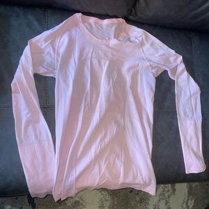 Lululemon long sleeve